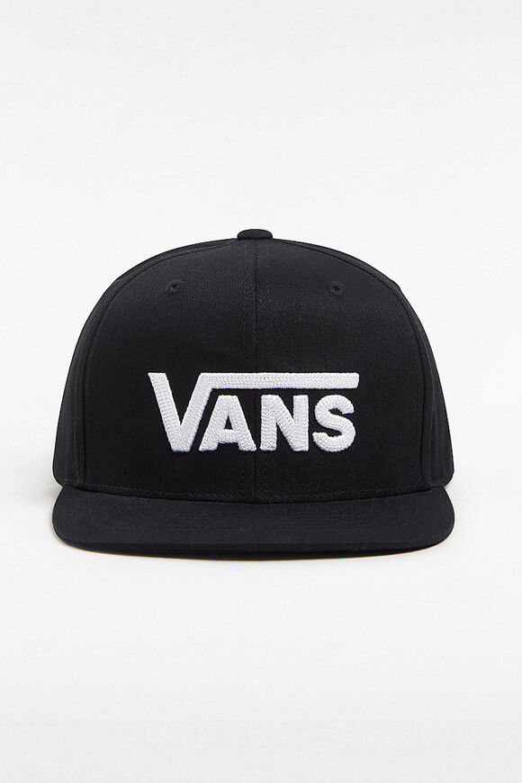 Vans Drop V II Snapback Cap | Black | Jungen  | Einheitsgroesse von Vans