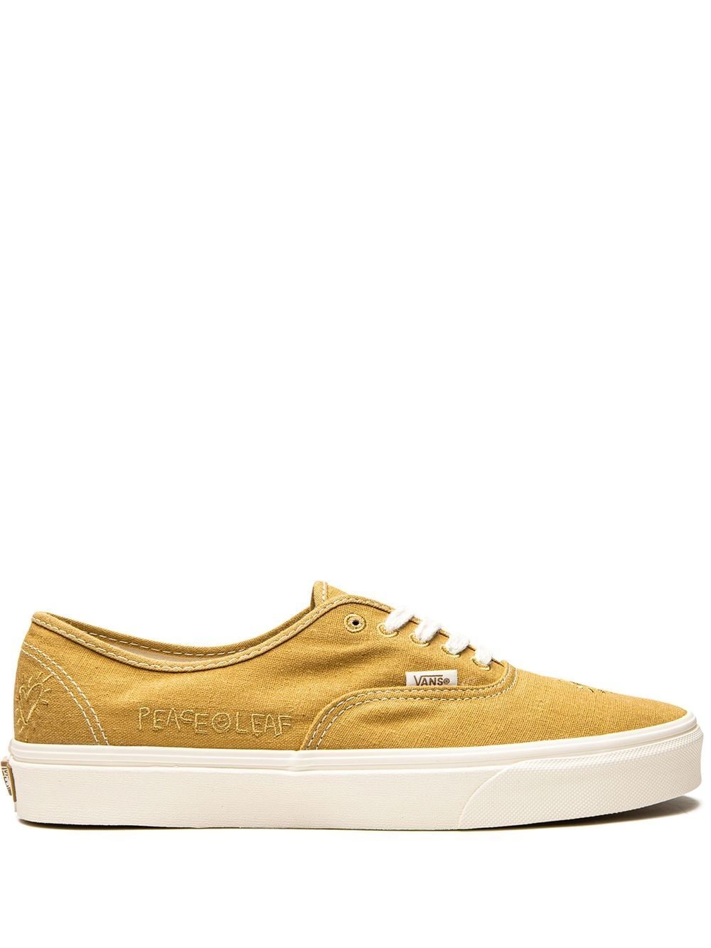 Vans Eco Theory Authentic sneakers - Yellow von Vans