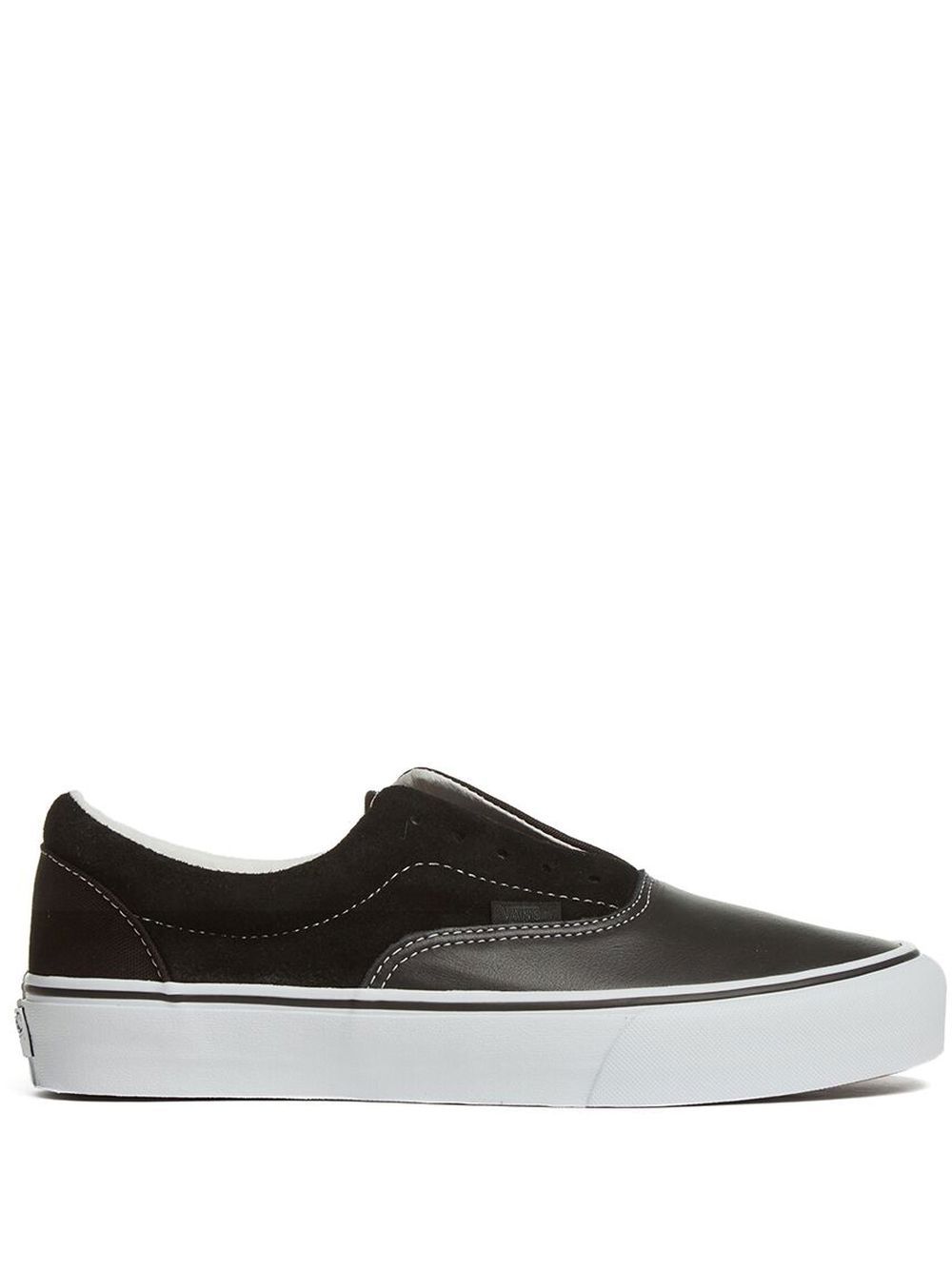 Vans Engineered Garments laceless sneakers - Black von Vans