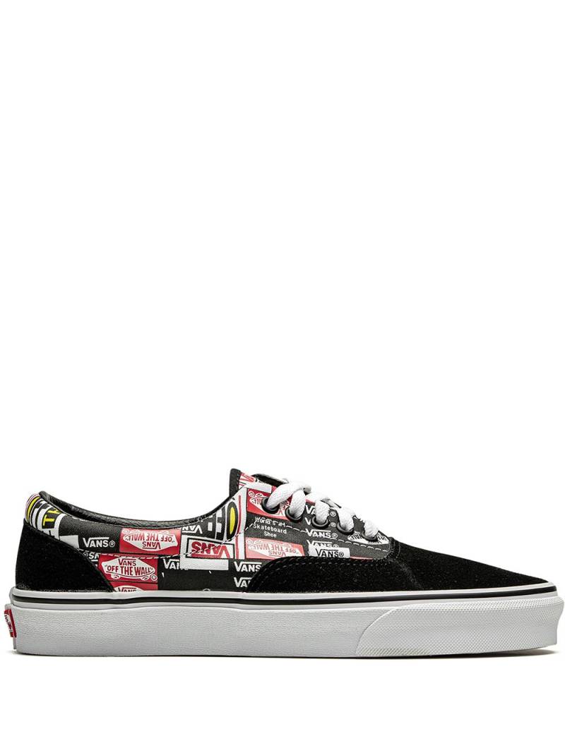 Vans Era "Label Mix" sneakers - Black von Vans