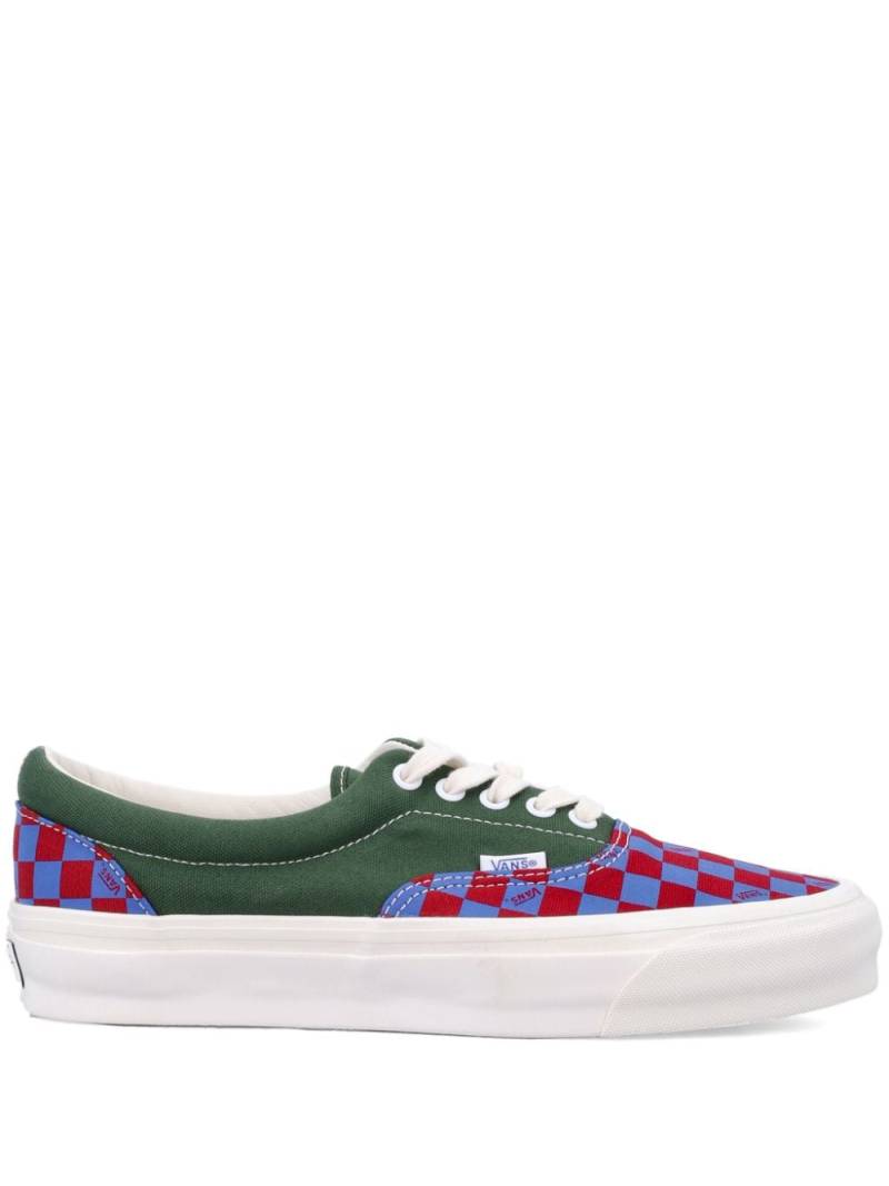 Vans Era Reissue 95 sneakers - Green von Vans