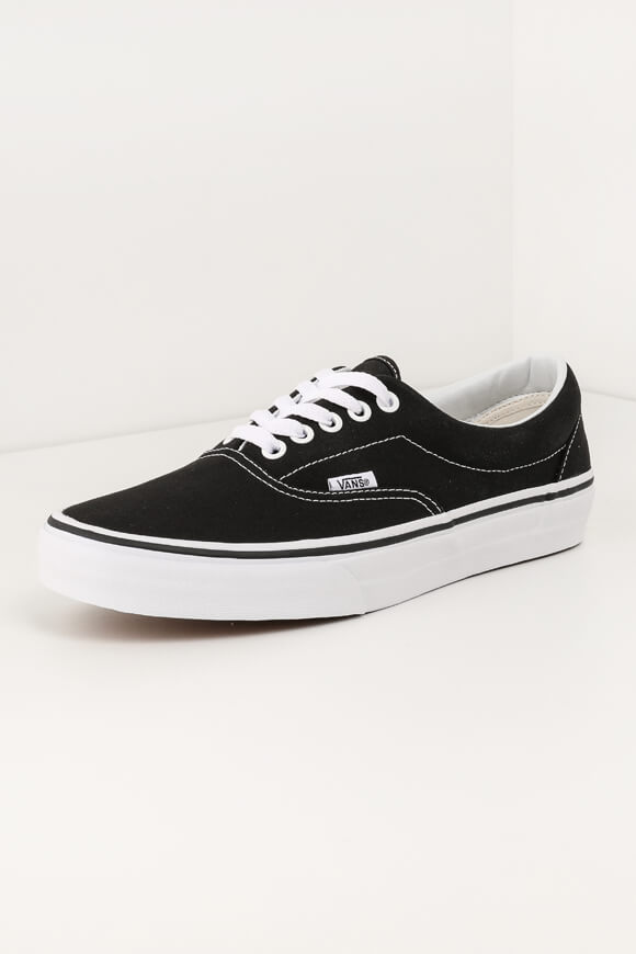 Vans Era Sneaker | Schwarz + Weiss | unisex  | EU36.5 von Vans