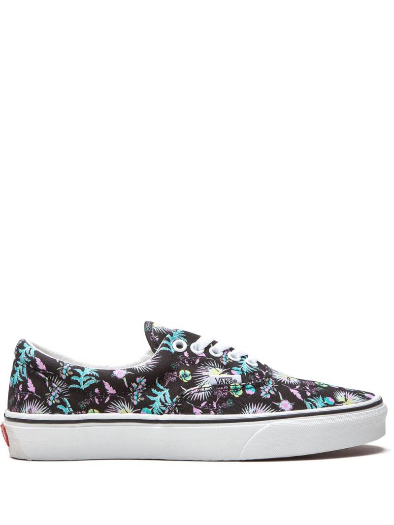 Vans Era "Paradise Floral" sneakers - Black von Vans