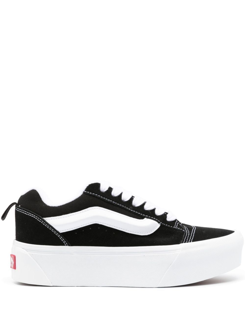 Vans FU Knu Stack "Black White" von Vans