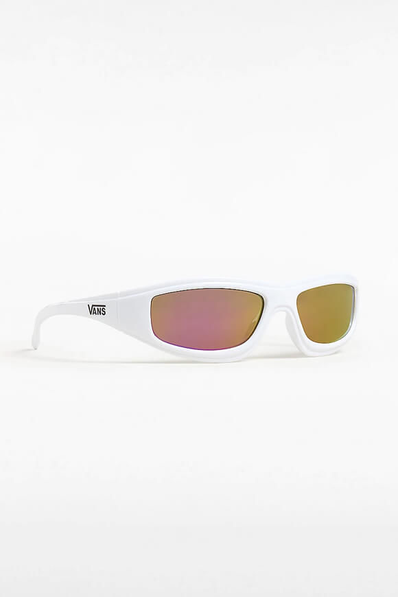 Vans Felix Sonnenbrille | White + Multicolor | unisex  | Einheitsgroesse von Vans