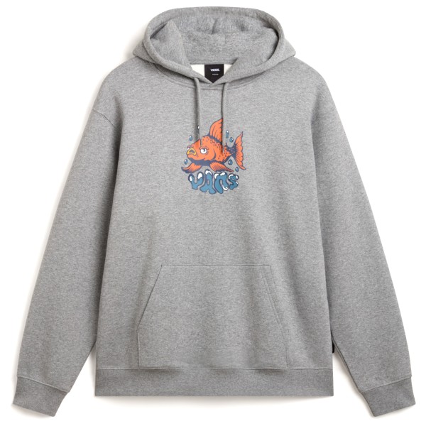 Vans - Fish Loose Pullover - Hoodie Gr L;XL;XXL weiß von Vans