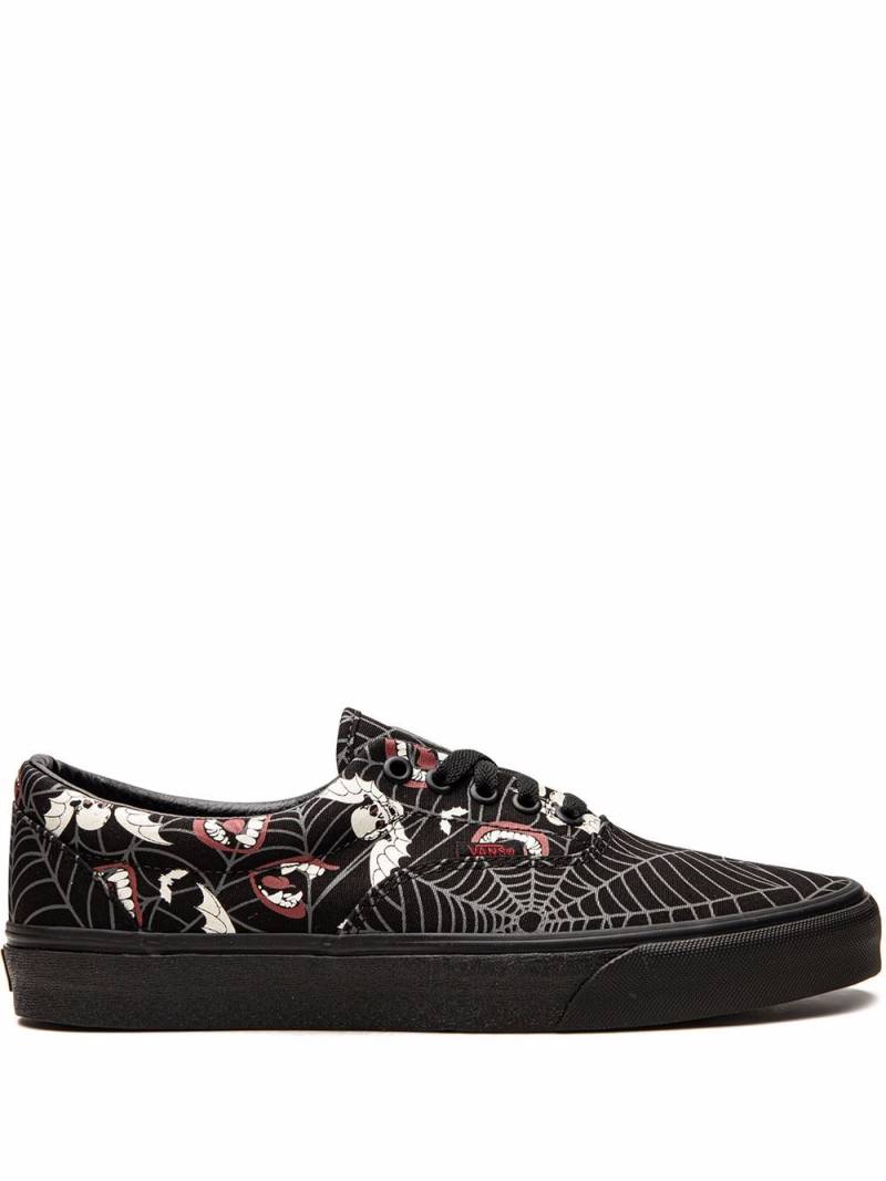 Vans Era "Glow Frights" sneakers - Black von Vans