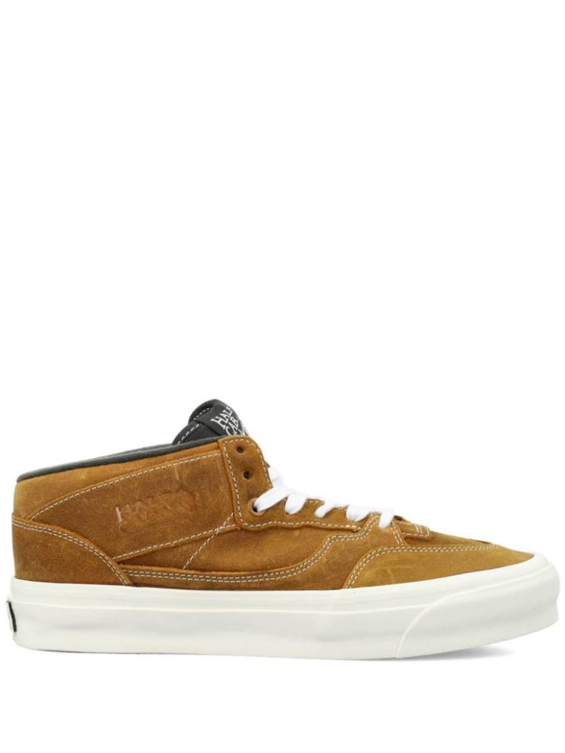 Vans Half Cab suede sneakers - Brown von Vans