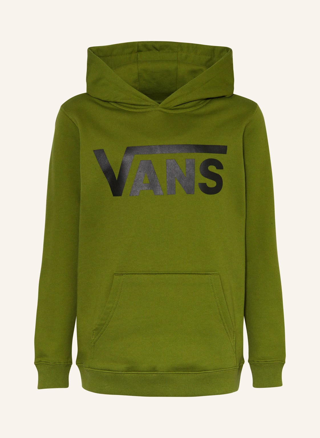 Vans Hoodie gruen von Vans