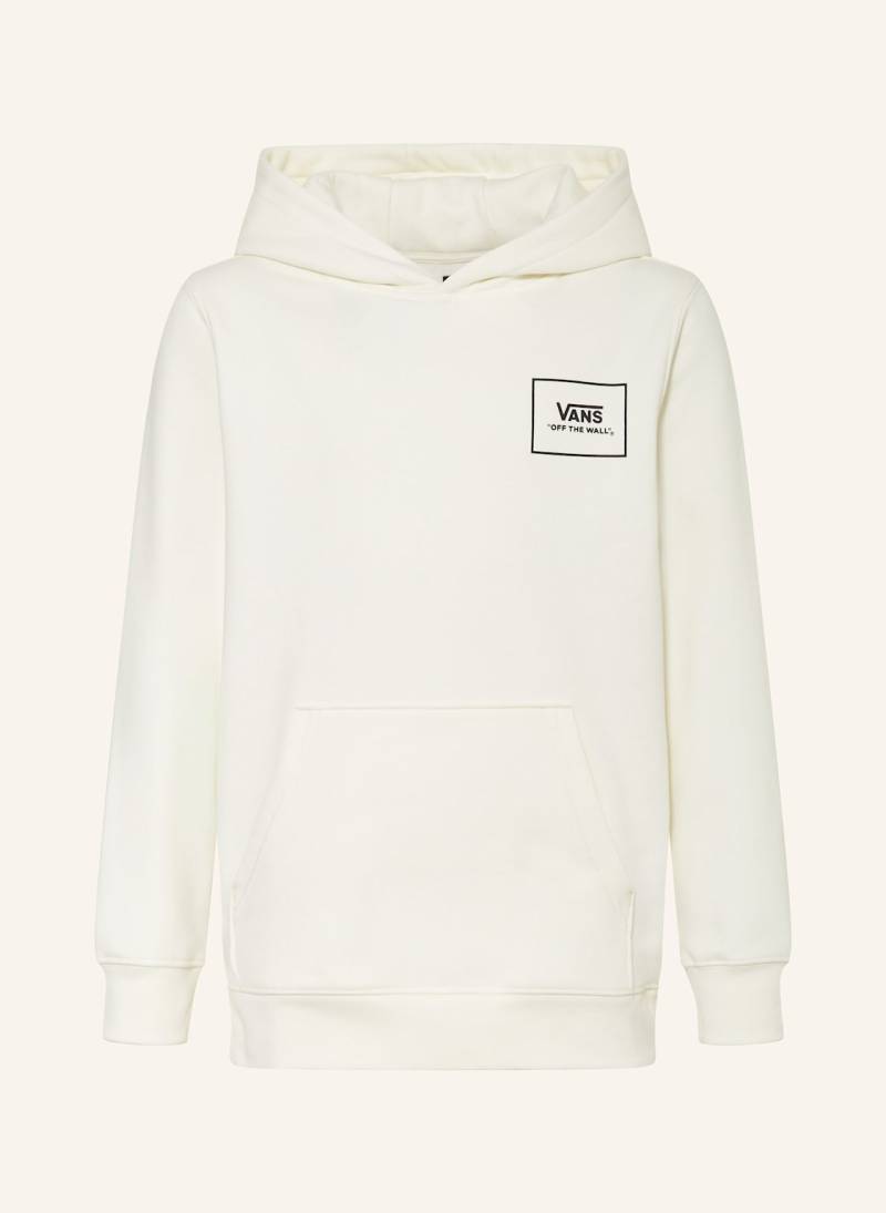 Vans Hoodie weiss von Vans