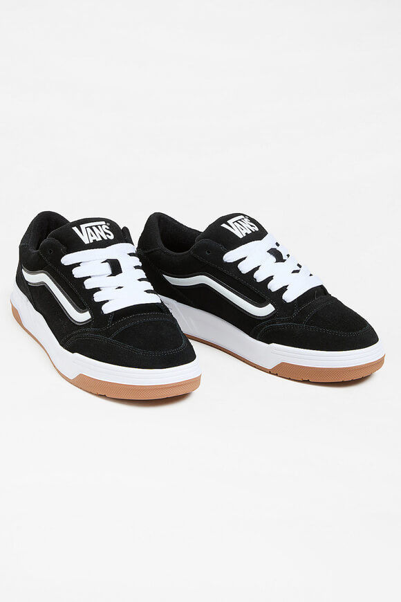 Vans Hylane Sneaker | Black + White | unisex  | EU38 von Vans