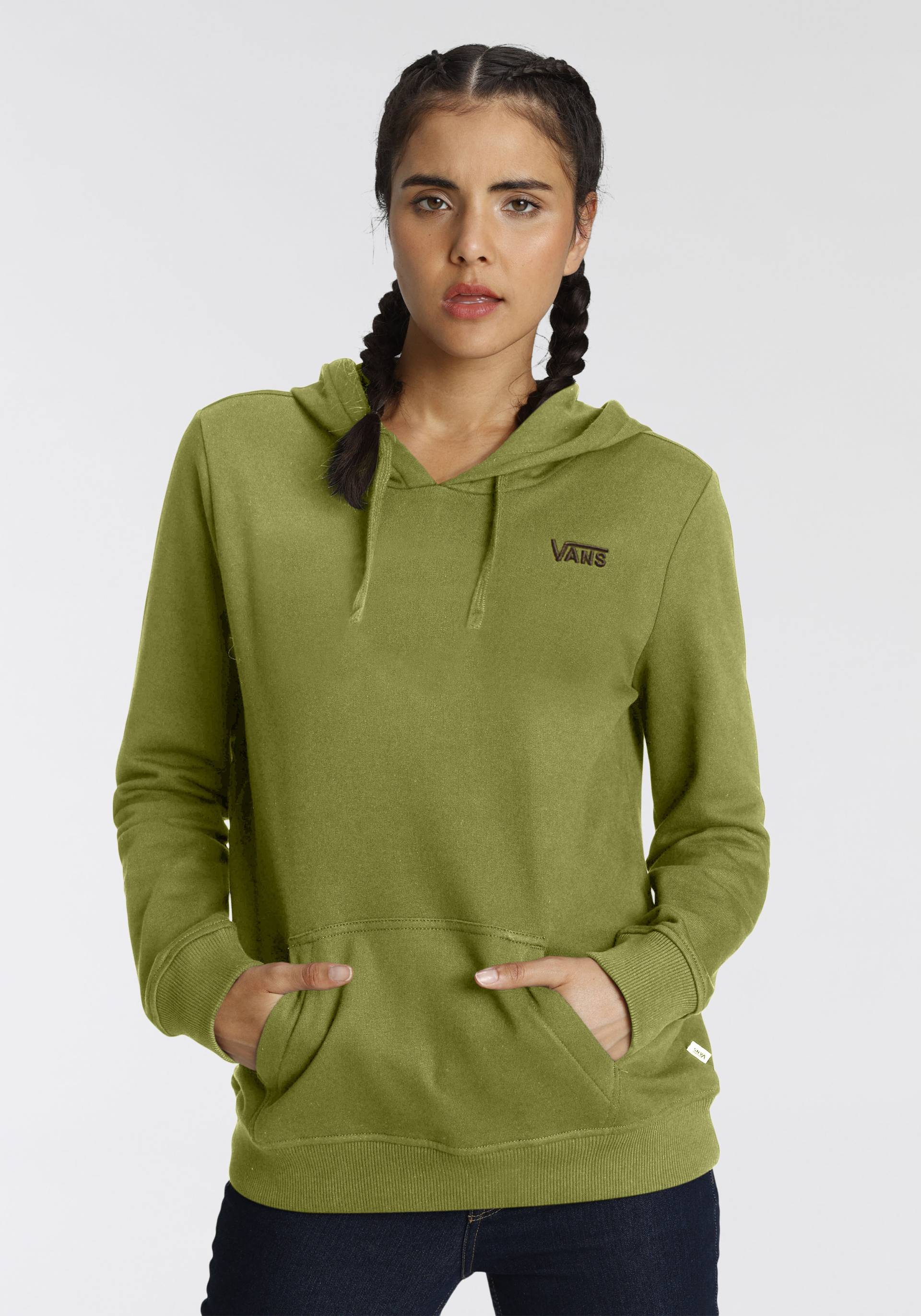 Vans Kapuzensweatshirt »FLYING V BFF HOODIE EMEA«, mit Logostickerei von Vans