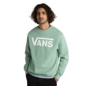 Vans Kapuzensweatshirt »MN VANS CLASSIC PO HOODIE II«, mit grossem Logoprint von Vans