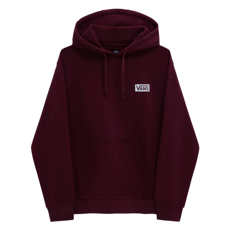 Vans Kapuzensweatshirt »RELAXED FIT PO«, mit Logoschriftzug von Vans