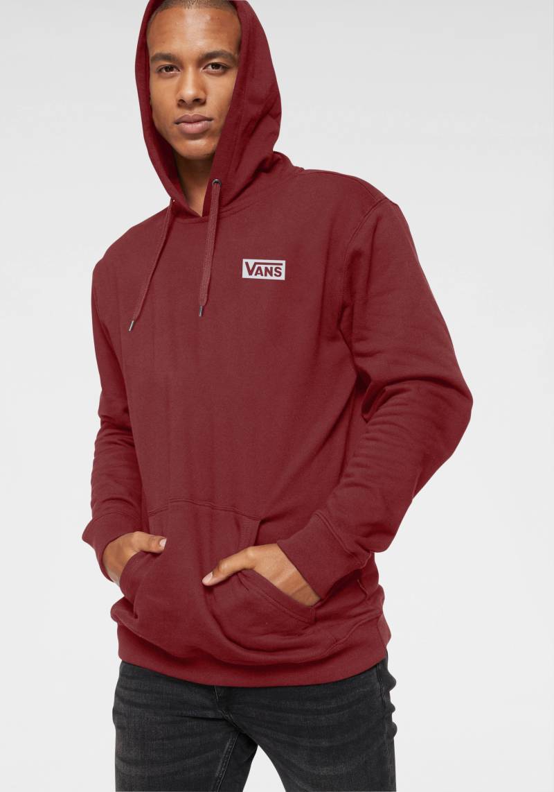 Vans Kapuzensweatshirt »RELAXED FIT PO«, mit Logoschriftzug von Vans