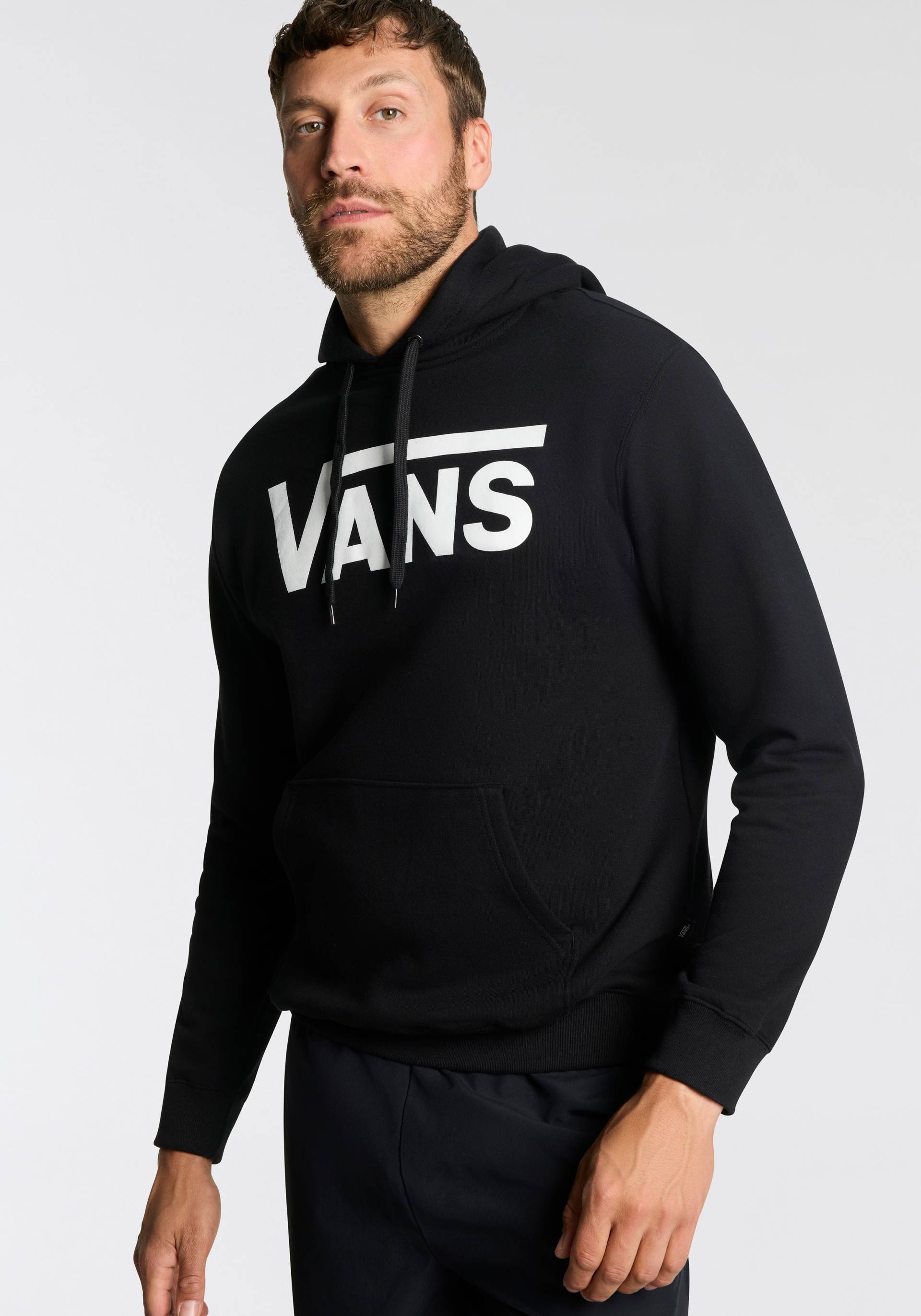 Vans Kapuzensweatshirt »VANS CLASSIC PULLOVER«, Hoodie, Kapuzenpullover mit grossem Logoprint Vans Kapuzensweatshirt »VANS CLASSIC PULLOVER«, Hoodie, Kapuzenpullover mit grossem Logoprint von Vans