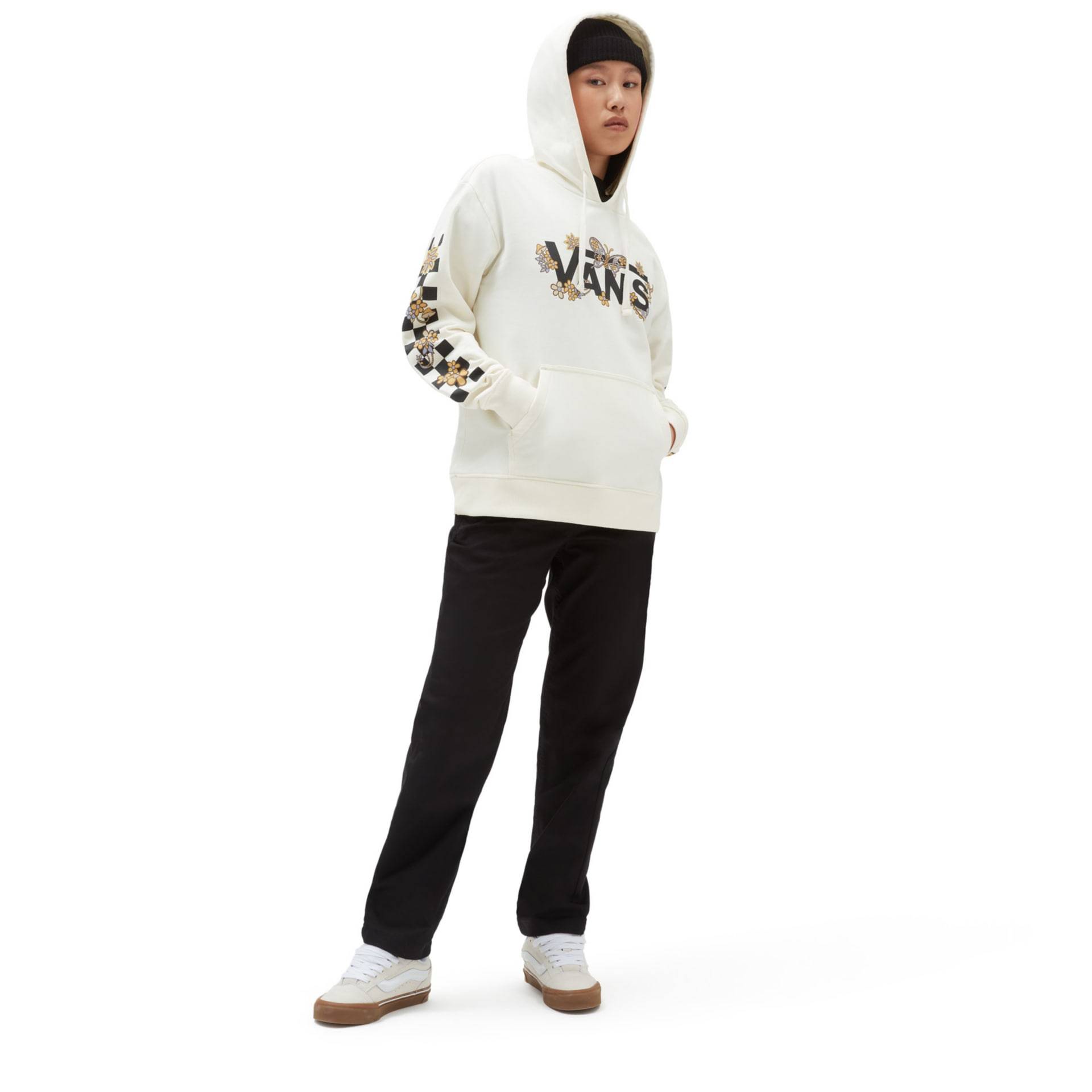 Vans Kapuzensweatshirt »WYLD TRIPPY PAISLEY BFF HOODIE«, mit Kordel Vans Kapuzensweatshirt »WYLD TRIPPY PAISLEY BFF HOODIE«, mit Kordel von Vans