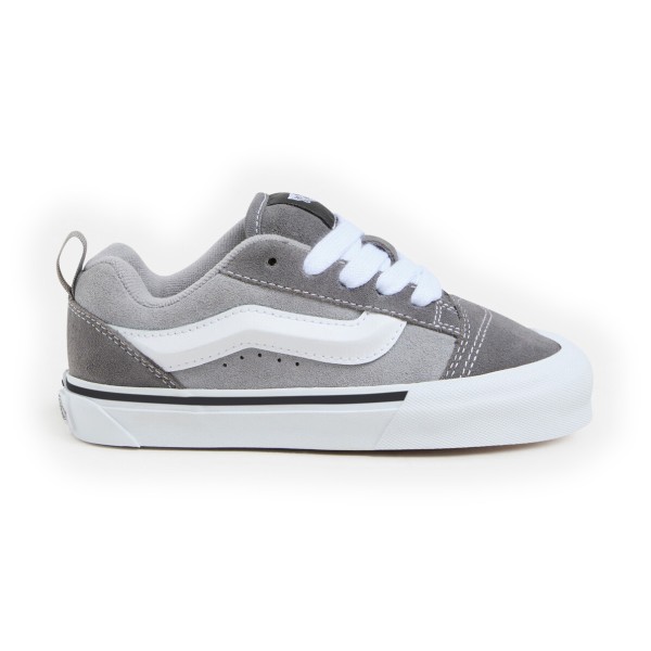 Vans - Kid's Knu Skool - Sneaker Gr 36 weiß/grau von Vans