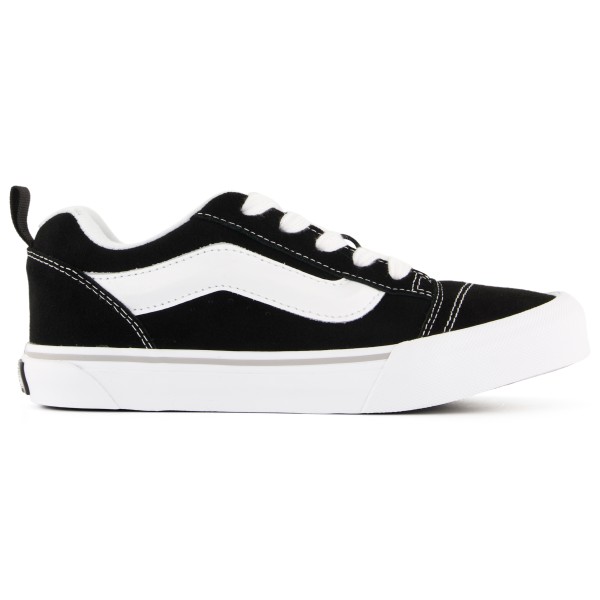 Vans - Kid's Knu Skool - Sneaker Gr 37 weiß/schwarz von Vans