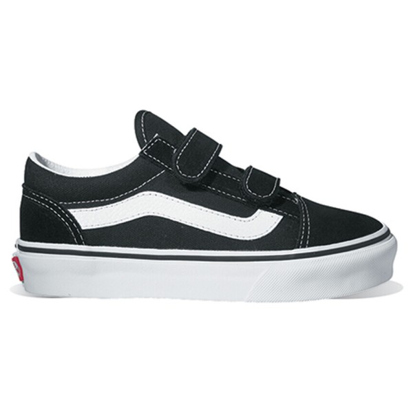 Vans - Kid's Old Skool V - Sneaker Gr 30 schwarz von Vans