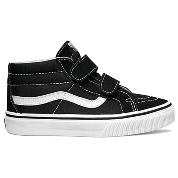 Vans - Kid's Sk8-Mid Reissue V - Sneaker Gr 28 schwarz von Vans