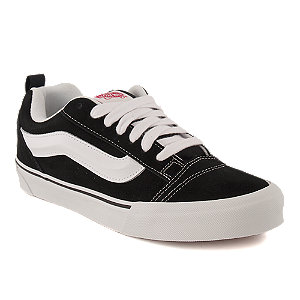 Vans Knu Skool Herren Sneaker Schwarz von Vans