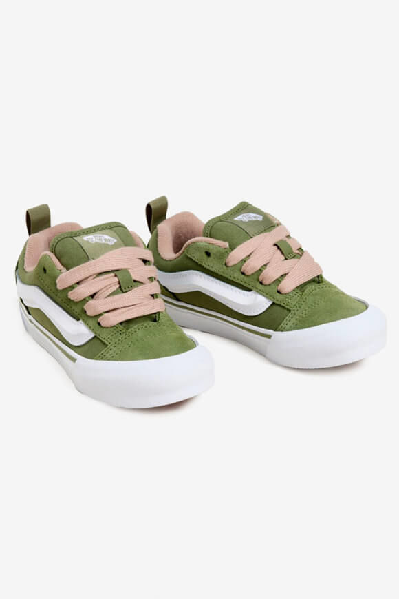 Vans Knu Skool Kids Sneaker | Loden Green | Mädchen  | EU29 von Vans