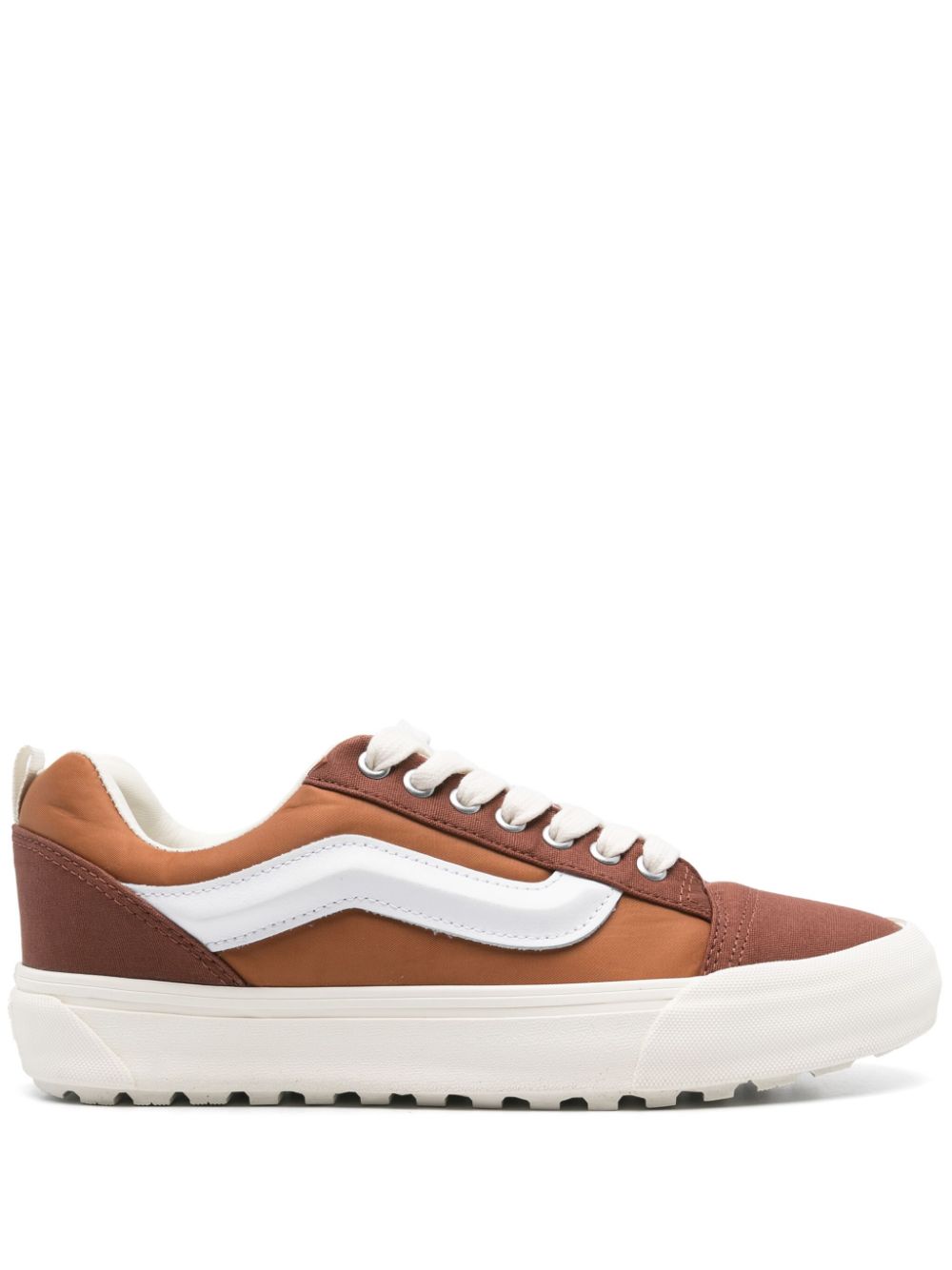 Vans Knu Skool MTE-1 sneakers - Brown von Vans