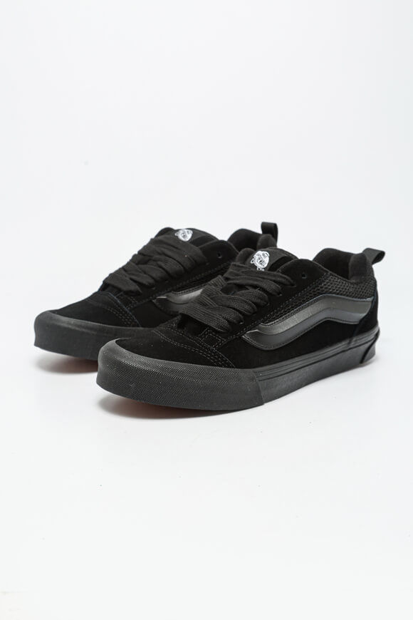 Vans Knu Skool Sneaker | Black | Herren  | EU41 von Vans