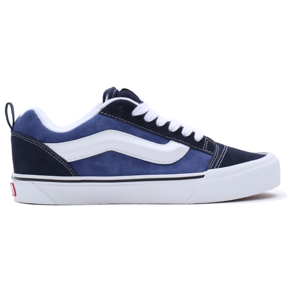 Vans - Knu Skool - Sneaker Gr 10,5 blau/weiß von Vans