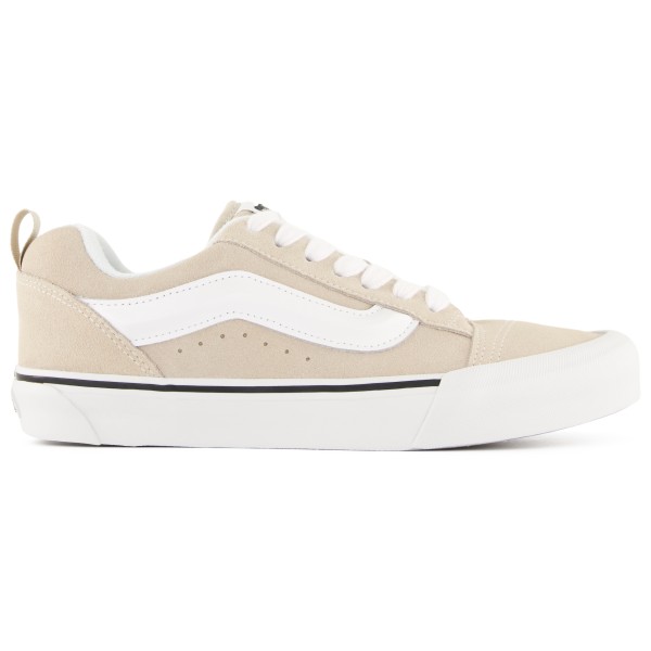 Vans - Knu Skool - Sneaker Gr 10,5 weiß/beige von Vans