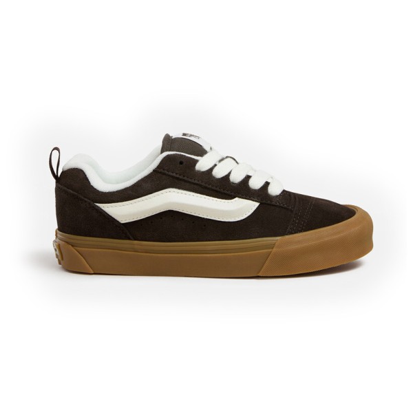 Vans - Knu Skool - Sneaker Gr 11,5 weiß von Vans