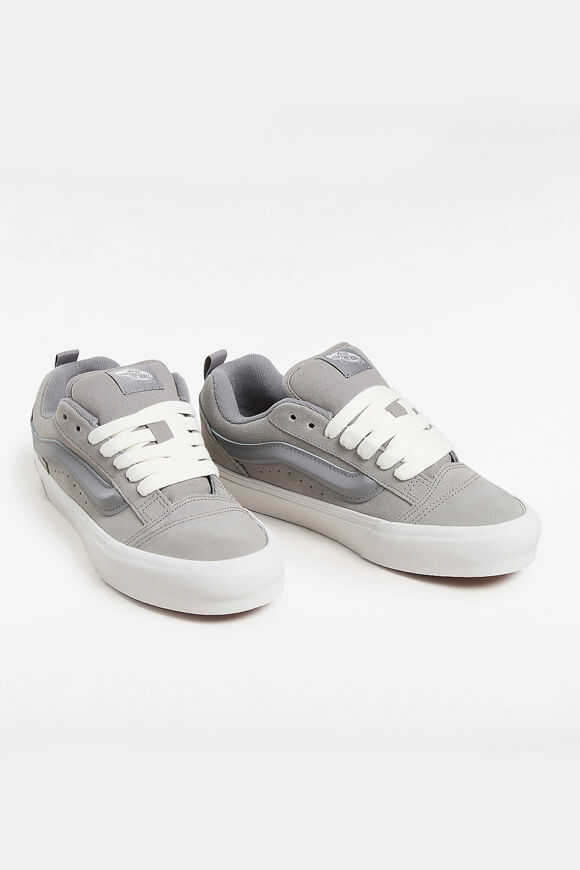 Vans Knu Skool Sneaker | Gray | Herren  | EU38 von Vans