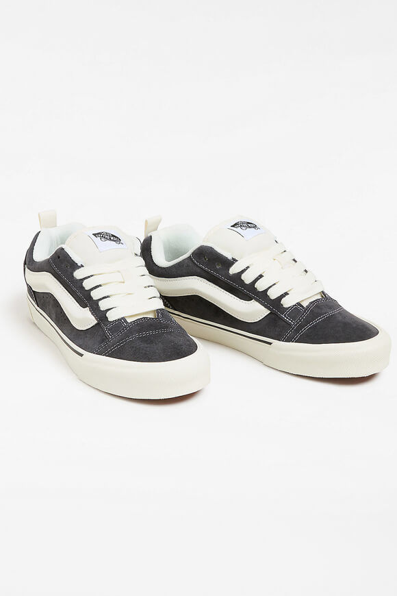 Vans Knu Skool Sneaker | Pig Suede Gray | Herren  | EU40 von Vans