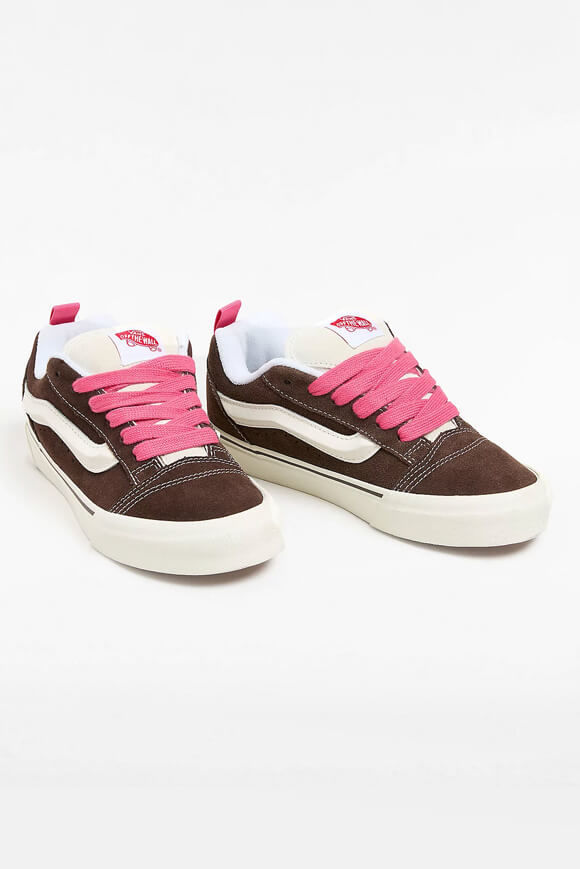 Vans Knu Skool Sneaker | Retro Color Brown + True White | Herren | EU42 Vans Knu Skool Sneaker | Retro Color Brown + True White | Herren | EU42 von Vans