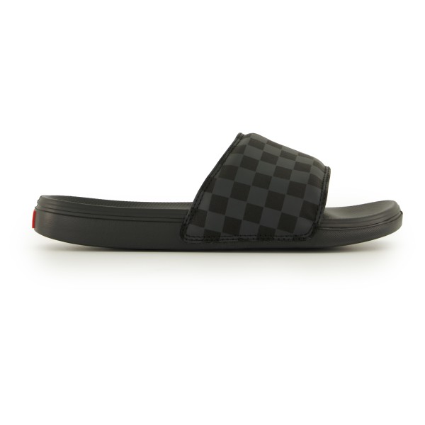 Vans - La Costa Slide-On - Sandalen Gr 5 schwarz/oliv von Vans