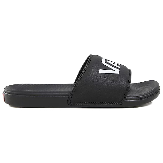 Vans - La Costa Slide-On - Sandalen Gr 5 schwarz/oliv von Vans