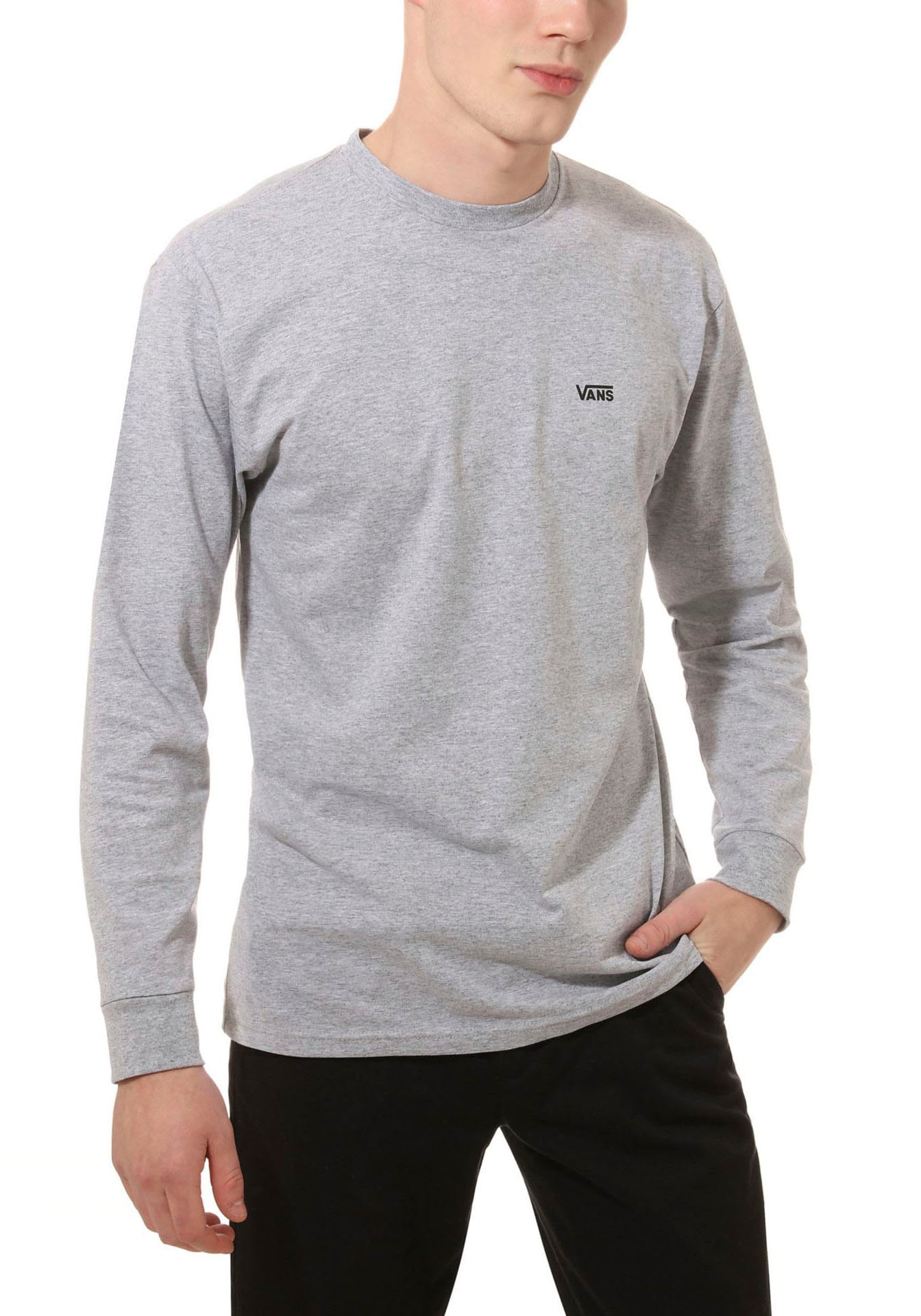 Vans Langarmshirt »LEFT CHEST HIT LS« von Vans