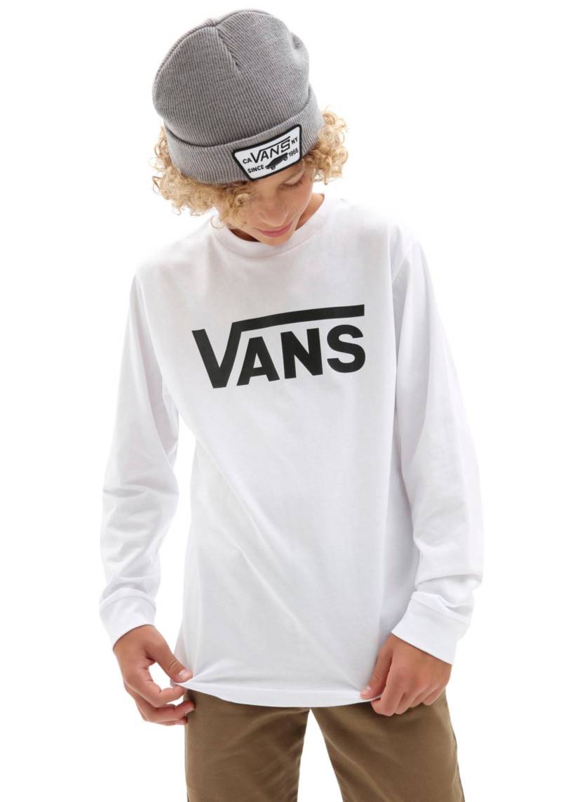 Vans Langarmshirt »VANS CLASSIC LS BOYS« von Vans