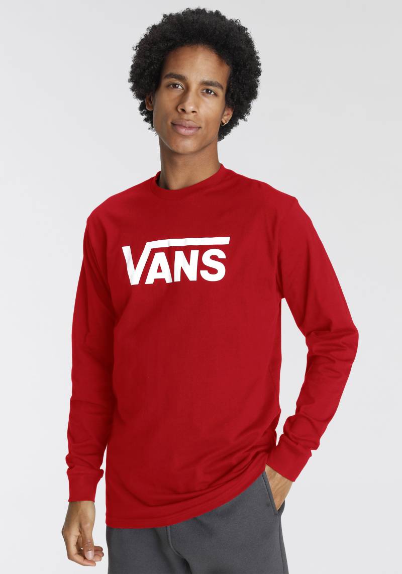 Vans Langarmshirt »VANS CLASSIC LS« von Vans