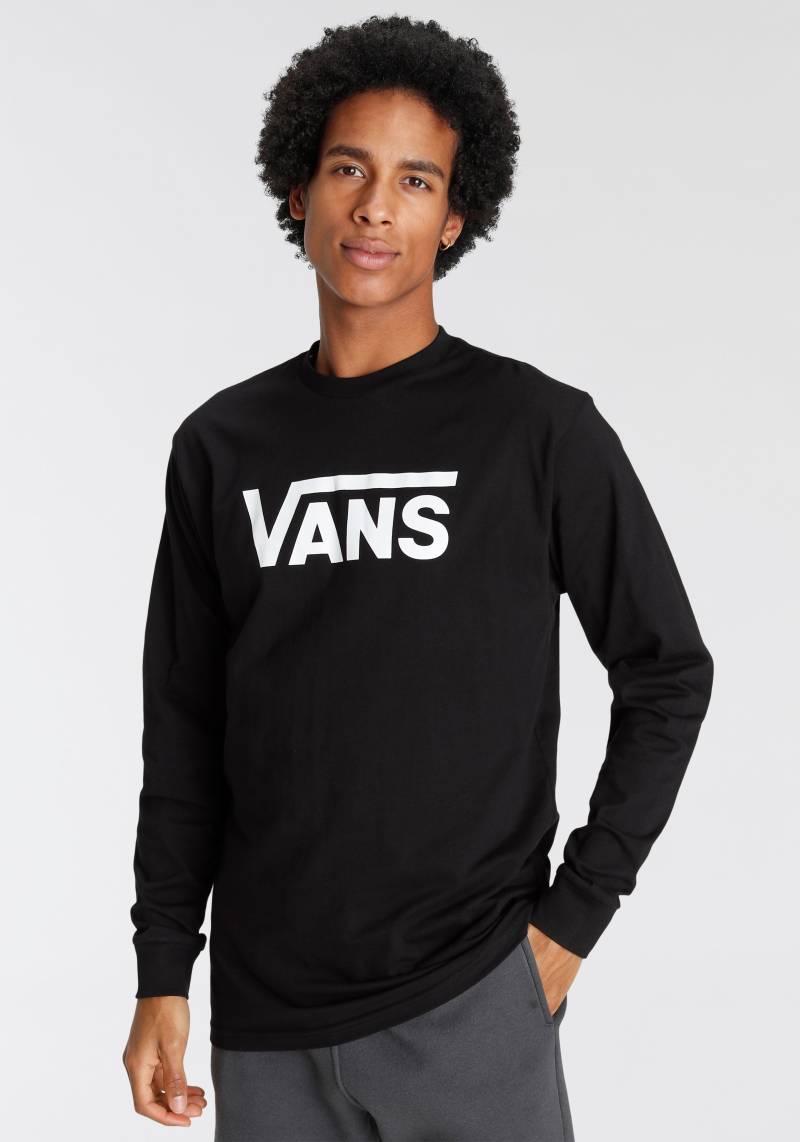 Vans Langarmshirt »VANS CLASSIC LS« von Vans