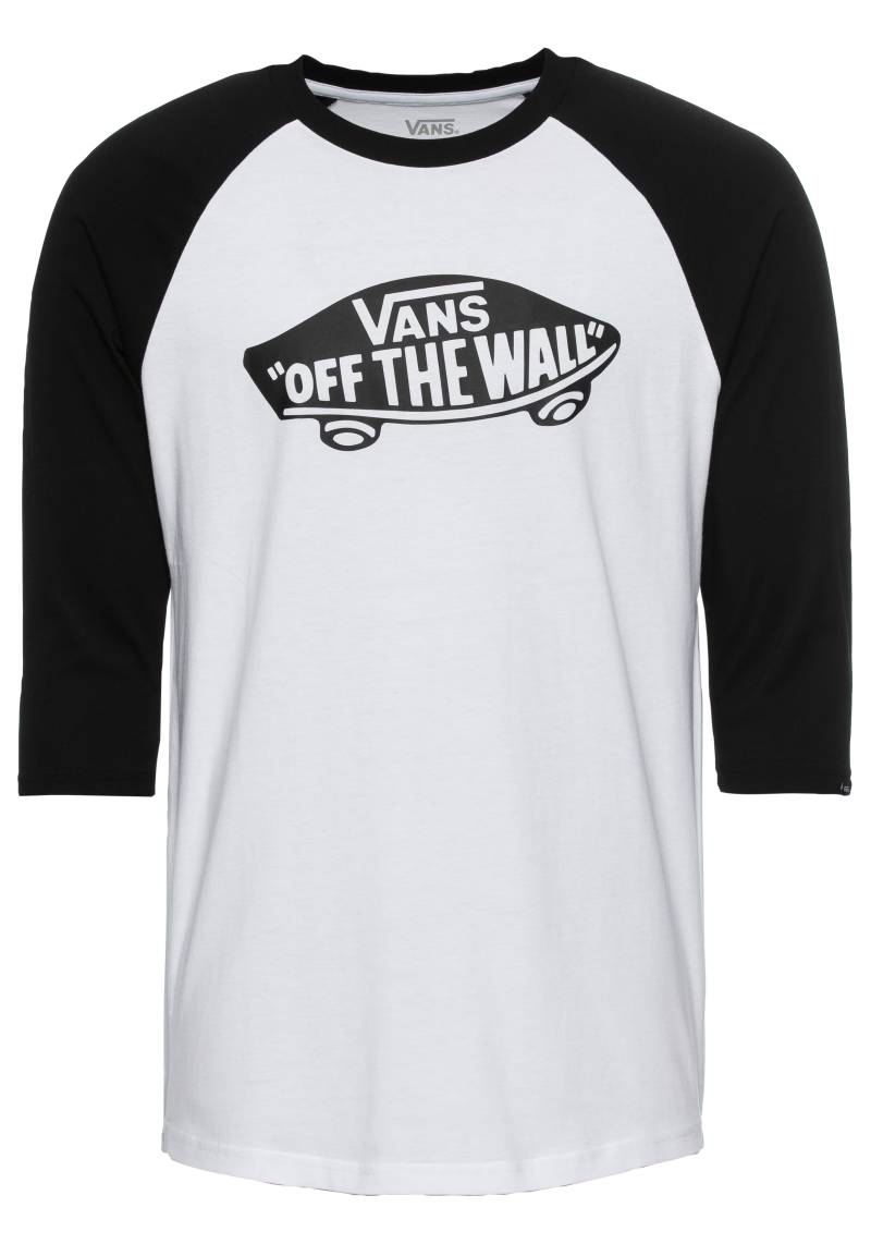 Vans Langarmshirt »STYLE 76 RAGLAN« von Vans