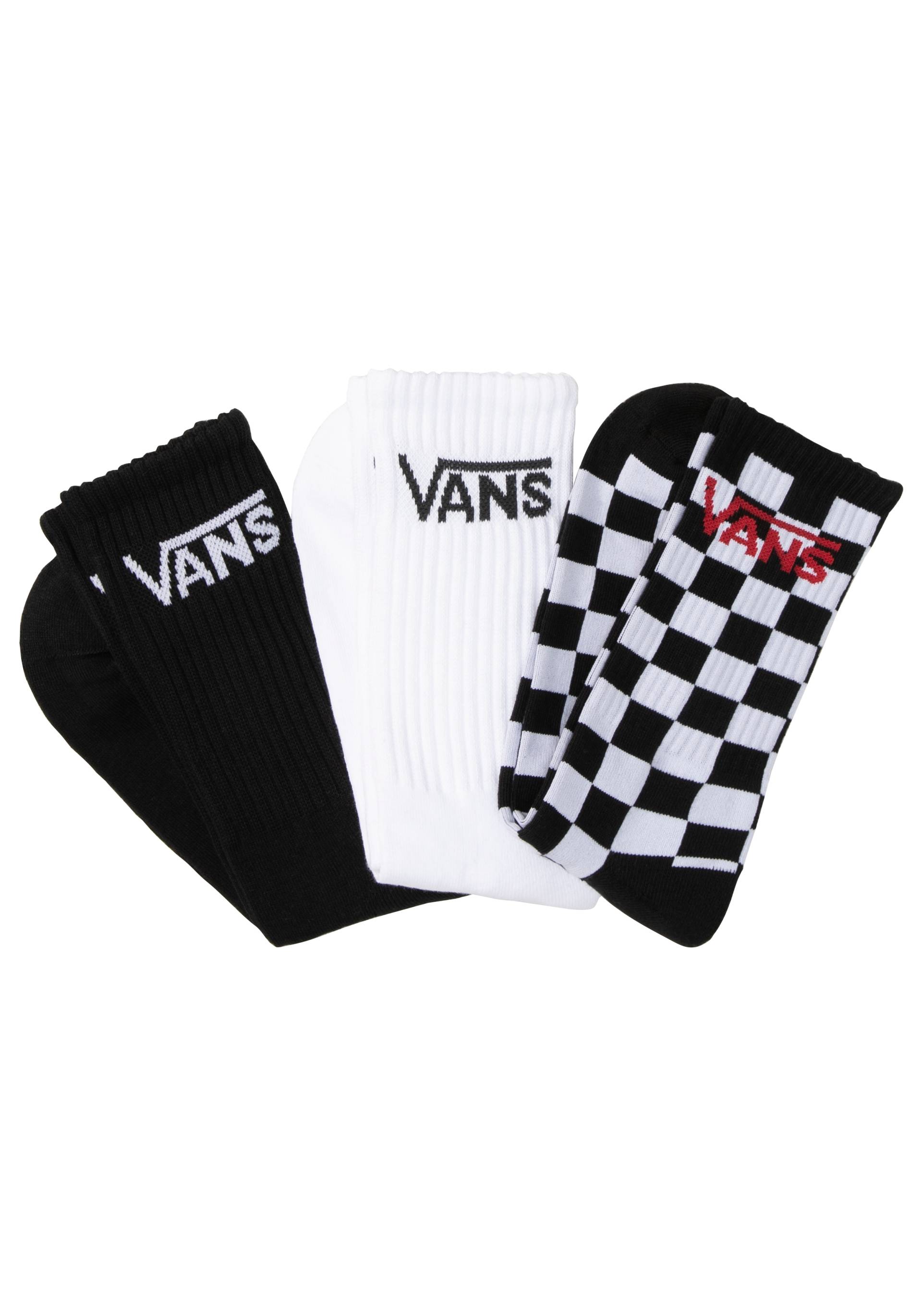 Vans Langsocken, (Packung, 3 Paar, 3er-Pack) von Vans