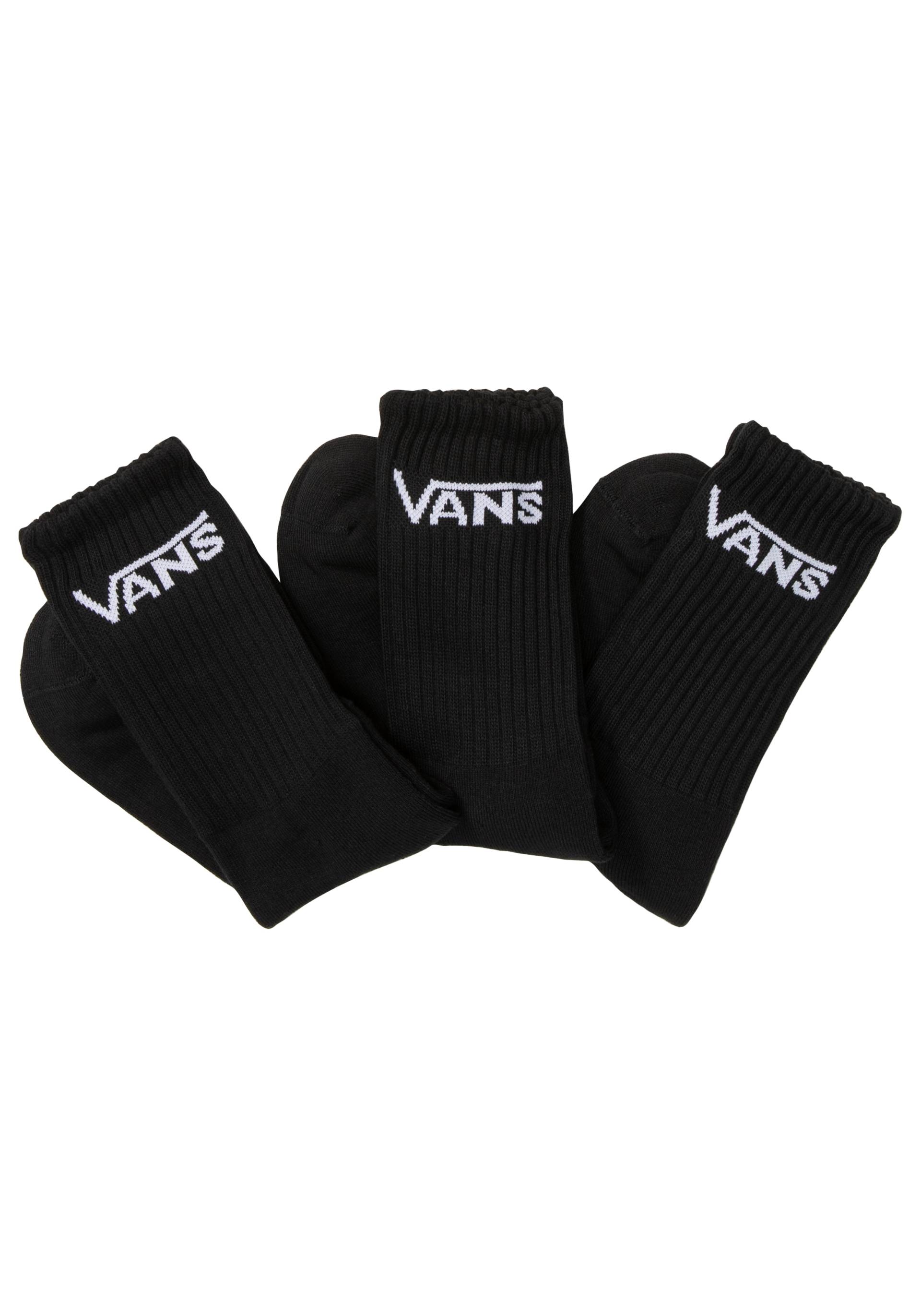 Vans Langsocken, (Packung, 3 Paar, 3er-Pack) von Vans