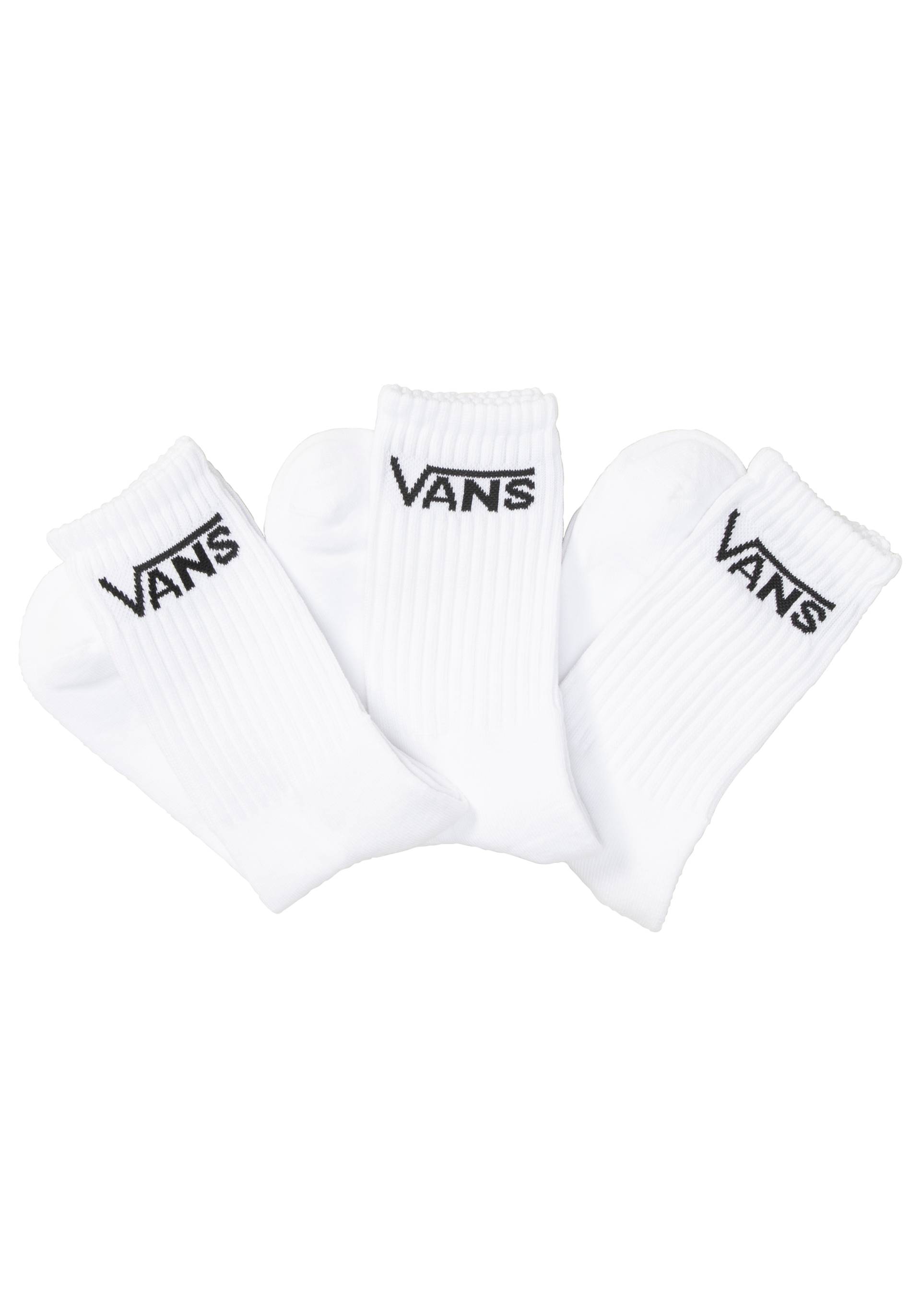 Vans Langsocken, (Packung, 3 Paar, 3er-Pack) von Vans