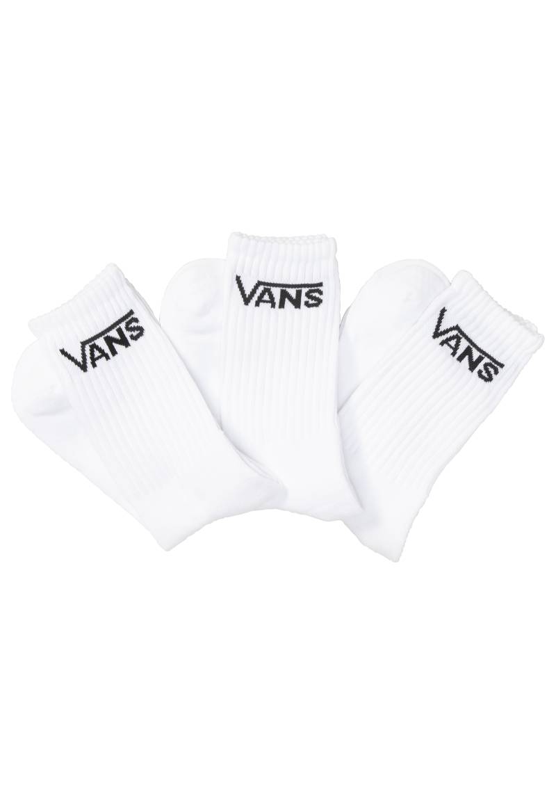 Vans Langsocken, (Packung, 3 Paar, 3er-Pack) von Vans