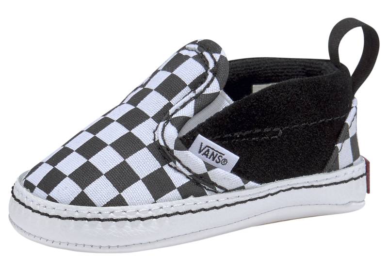 Vans Lauflernschuh »Slip-On V Crib Checker«, für Babys von Vans