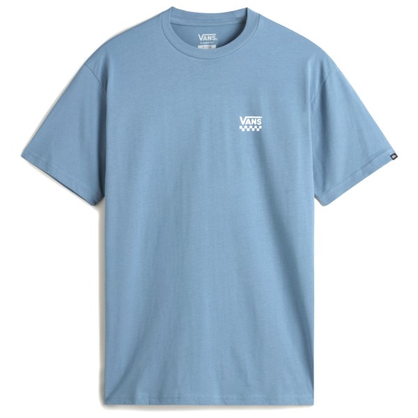 Vans - Left Chest Logo II S/S - T-Shirt Gr XL blau von Vans