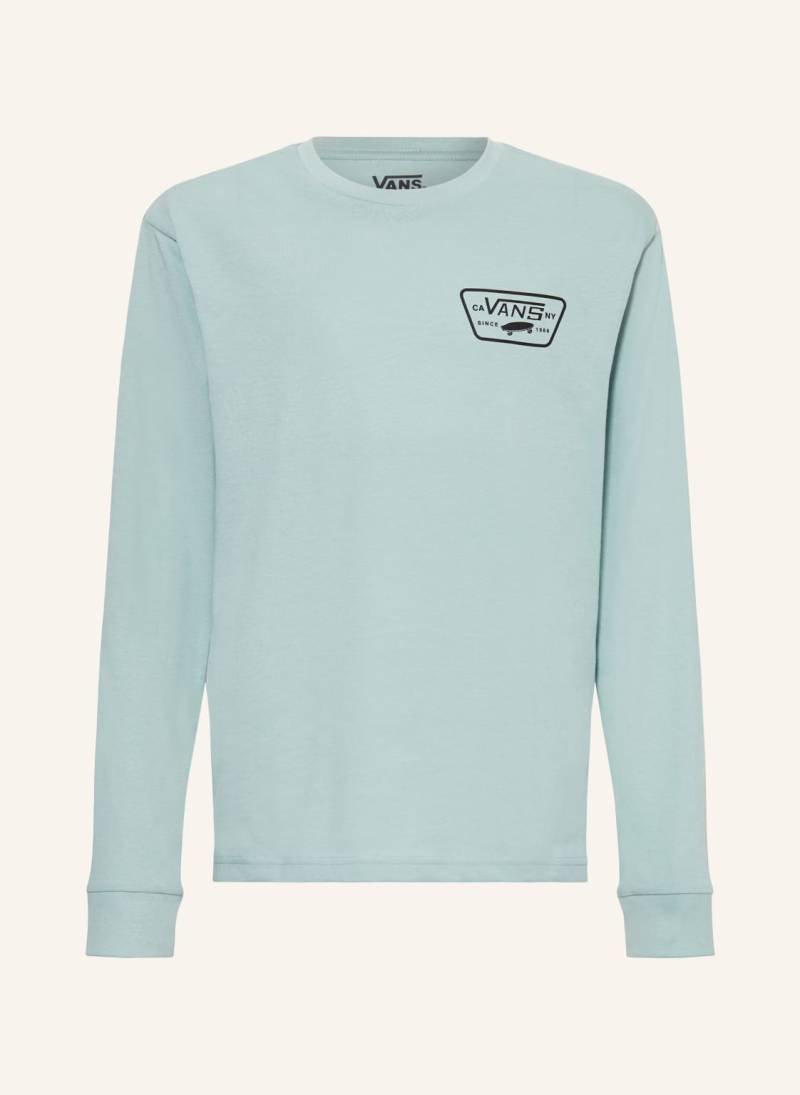 Vans Longsleeve blau von Vans