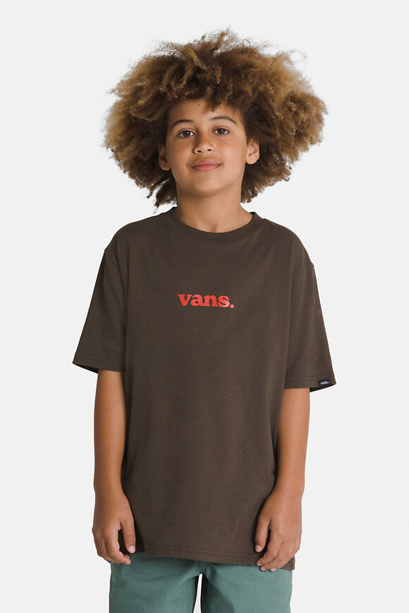 Vans Lower Corertype T-Shirt | Turkish Coffee | Jungen  | XL von Vans